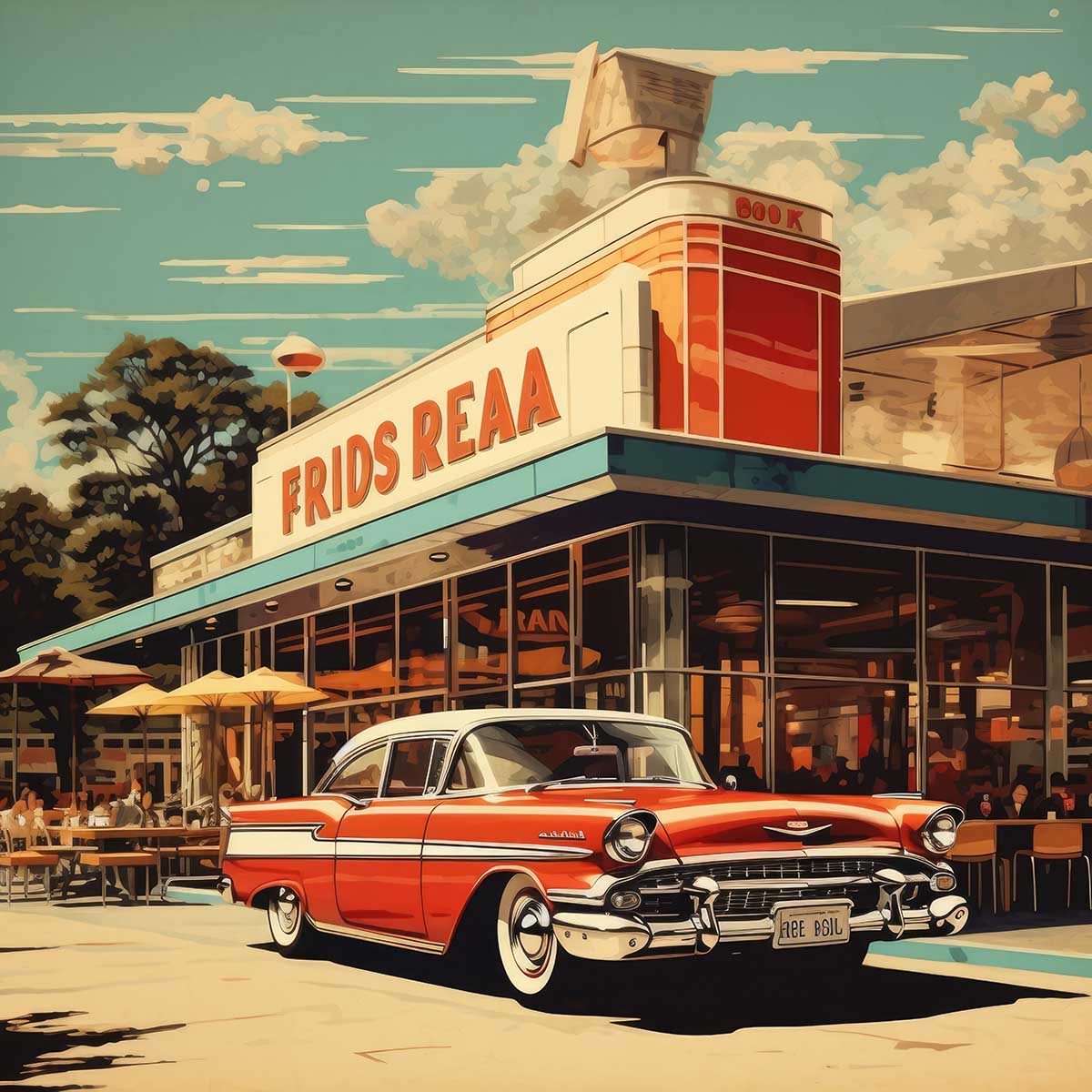 楽天市場】アメリカン レトロ ポスター ヴィンテージ レトロアート