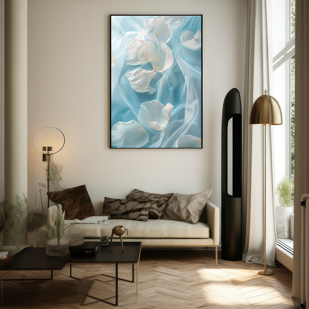 楽天市場】ポスター インテリア 天使界隈 水色界隈 地雷系 病み