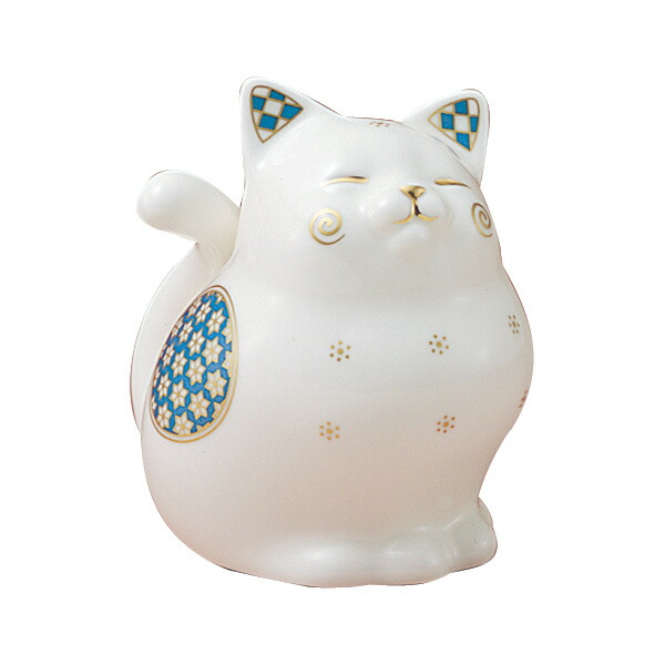 楽天市場】【Noritake（ノリタケ）】 置物 ネコ : インターランド楽天