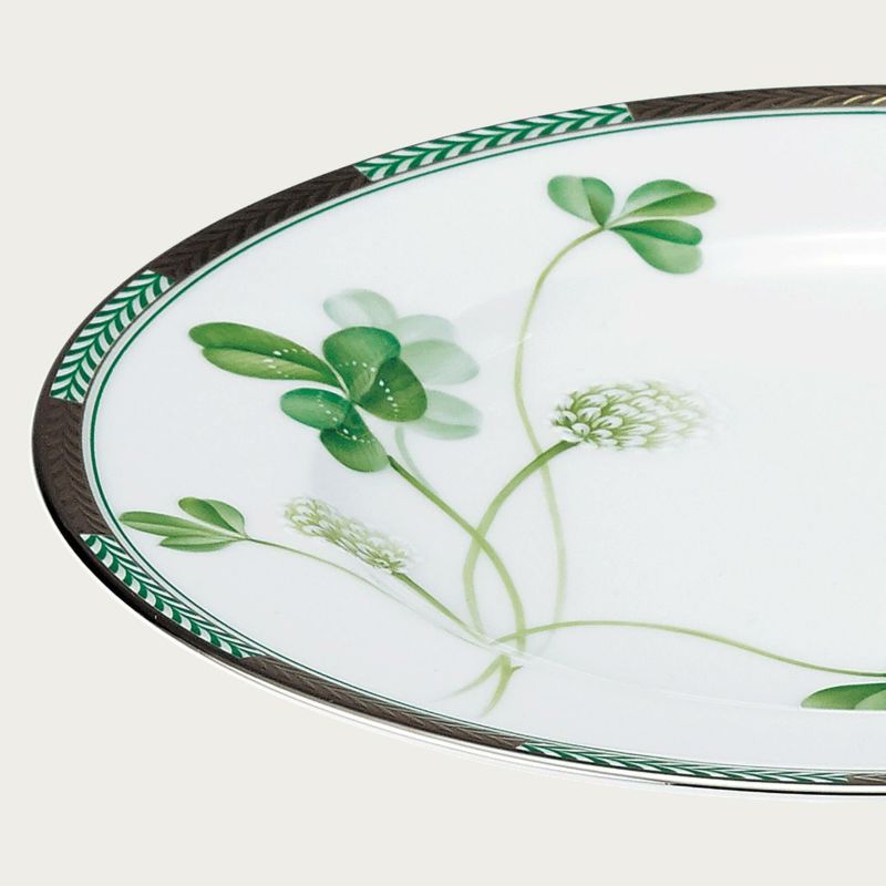 楽天市場】【Noritake（ノリタケ）】 （しろつめくさ） ティータイム