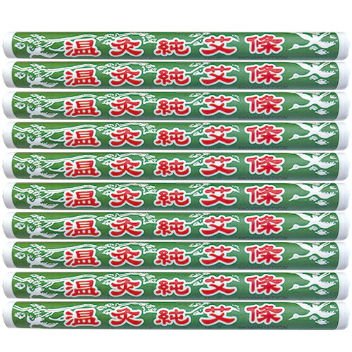 楽天市場】太棒もぐさ温灸セットの通販