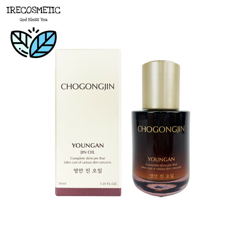 楽天市場】＼ミシャ／超共振(チョゴンジン) ヨンアン 真オイル30ml