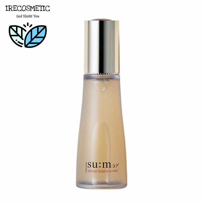 楽天市場】＼su:m37(スム37)／ シークレット エッセンスミスト 【本品