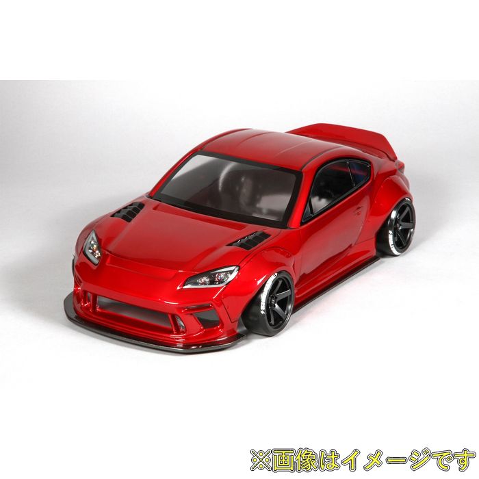 楽天市場】シバタ R31W431 SHIBATA GR86 クリアボディ : イリジョン