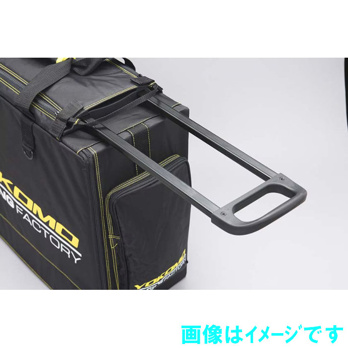 楽天市場】ヨコモ YT-25PB5A ヨコモ レーシング ピットバッグ V