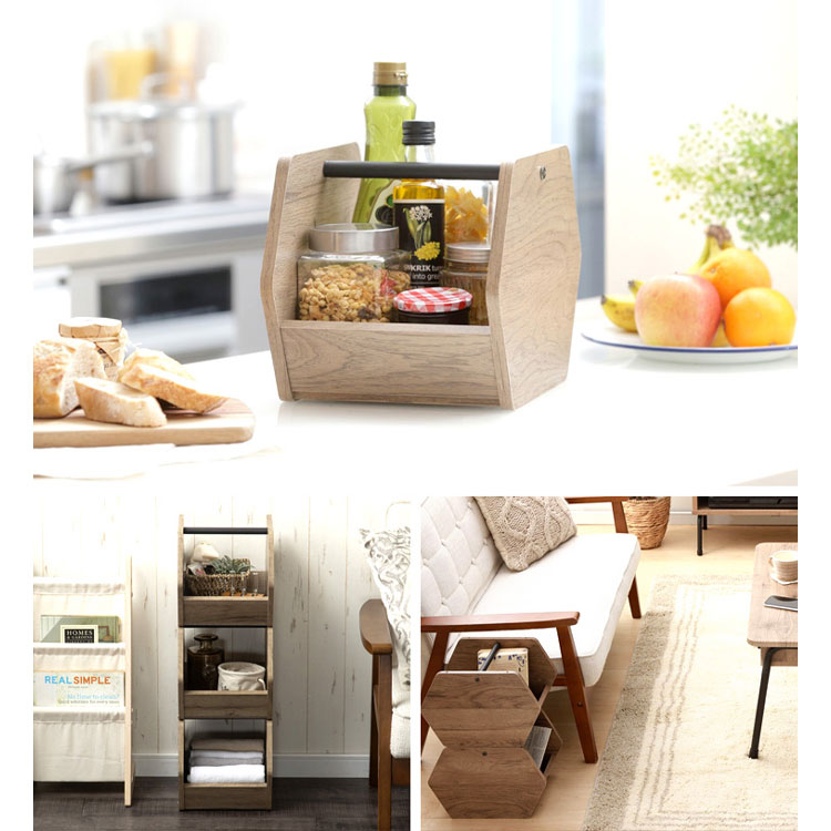 楽天市場】【公式】収納ボックス 3個セット 北欧 おしゃれ 収納ケース