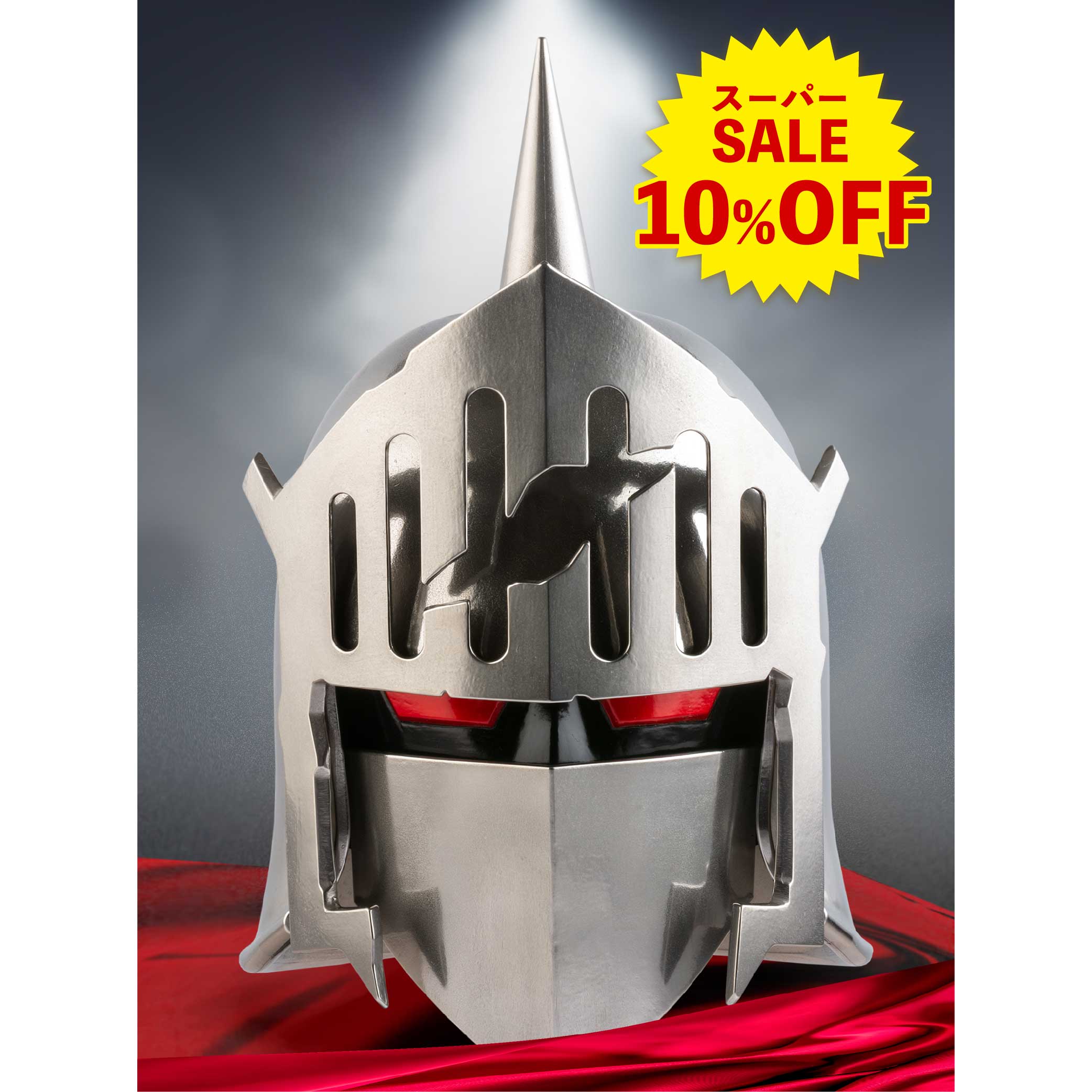 楽天市場】キン肉マン ロビンマスク マスク キン肉マングッズ おもしろ