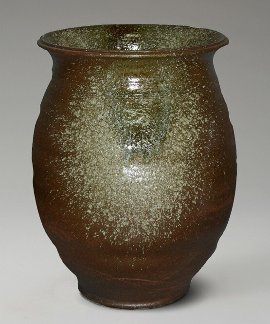 楽天市場】【10%OFF】古信楽 大壺 25号 信楽焼 陶器 花器 花瓶 彩り屋