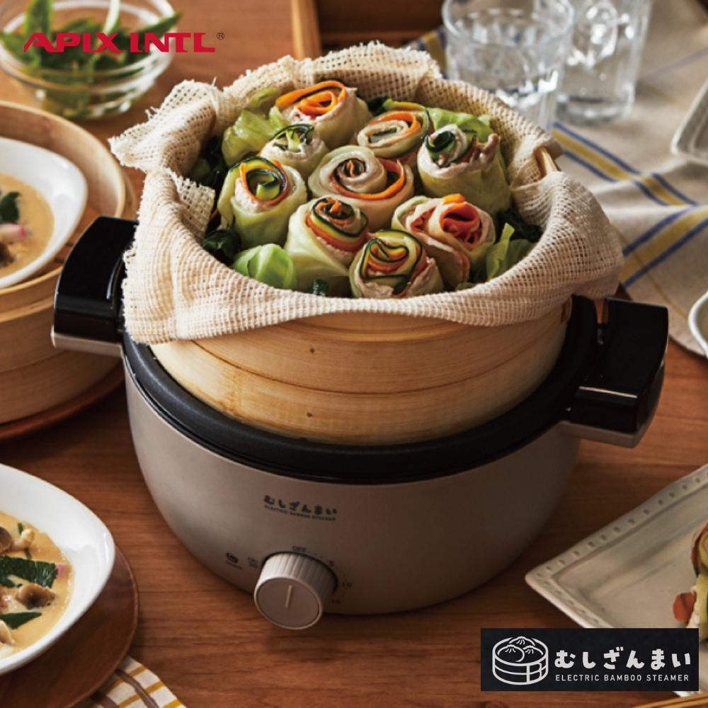 楽天市場】【2025 年間ベストショップ受賞】アピックス 電気せいろ