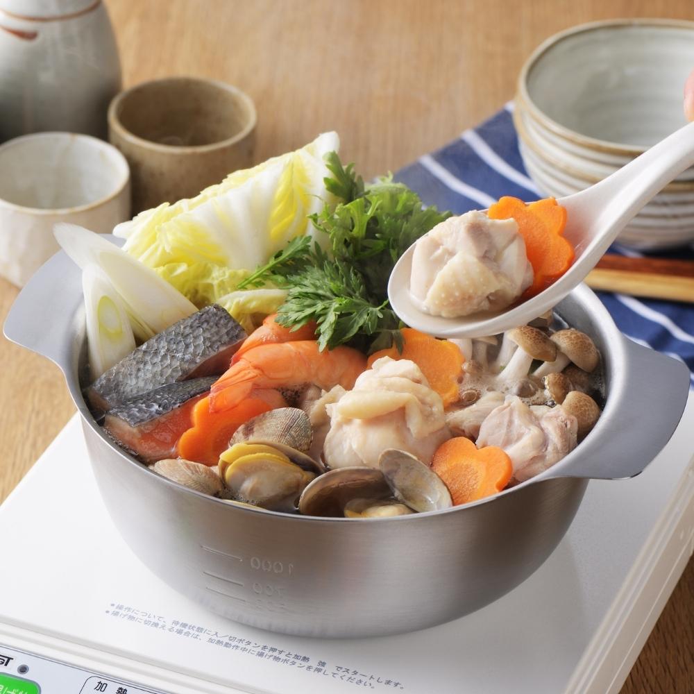 楽天市場】【2025 年間ベストショップ受賞】ヨシカワ 美味彩菜 卓上鍋