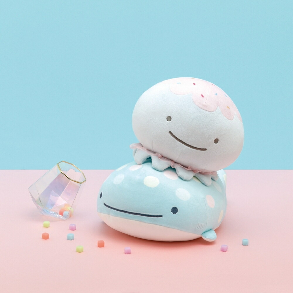 楽天市場】【2025 年間ベストショップ受賞】サンエックス じんべえさん