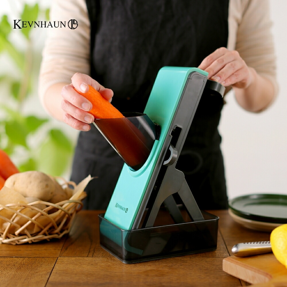 楽天市場】【2025 年間ベストショップ受賞】野菜スライサー