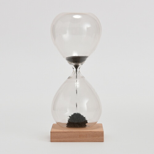楽天市場】完売御礼 在庫限り 砂時計 30秒計 マグネティックアート