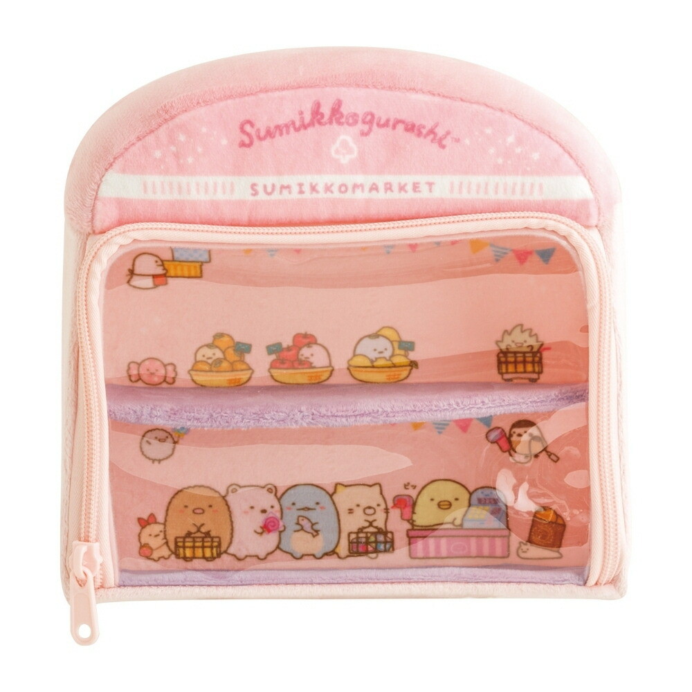 楽天市場】サンエックス すみっコぐらし すみっコマーケット すみっコ