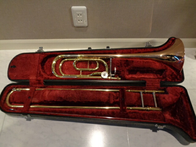 楽天市場】管楽器 ヤマハ トロンボーン YSL-3540R : 管楽器専門店 イセ