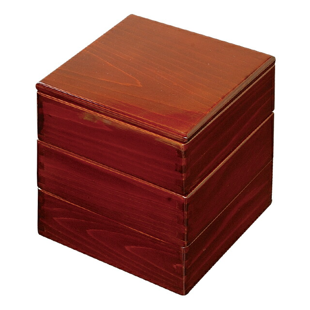 楽天市場】三段弁当箱 伊勢春慶 三重県 伊勢 お土産 漆器 漆塗り お