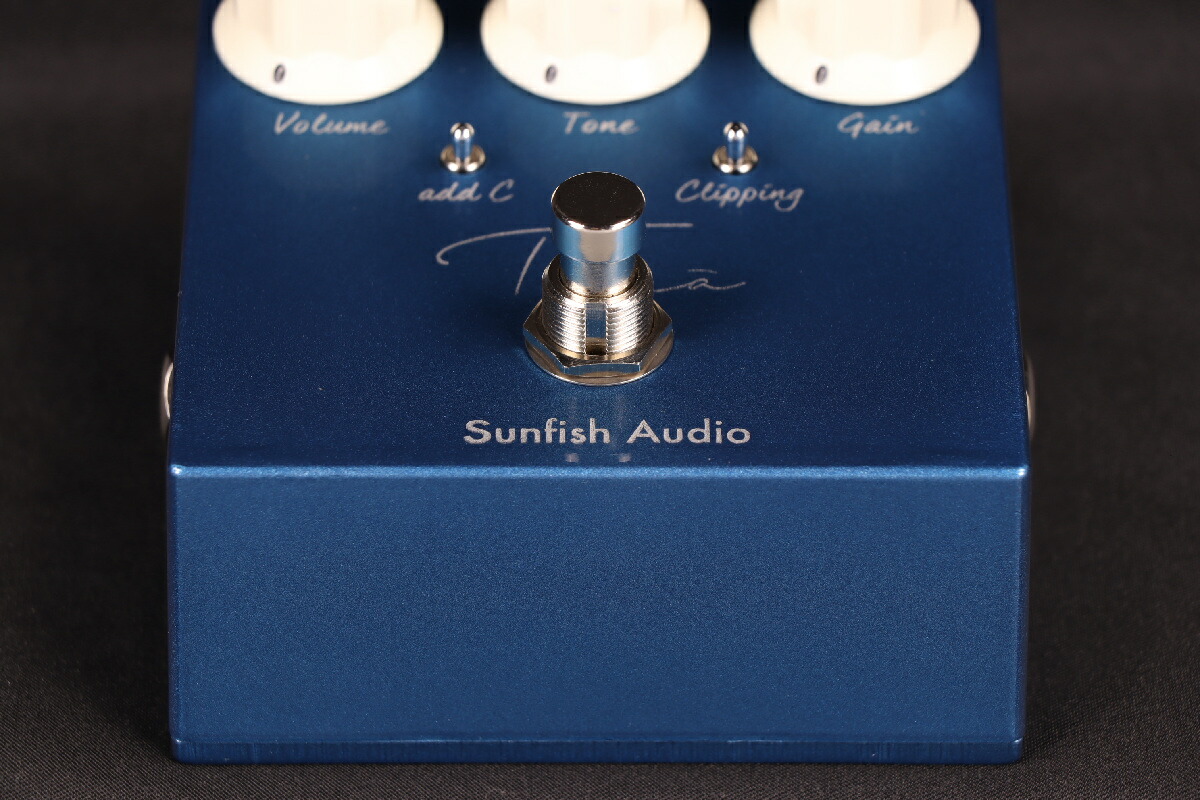 楽天市場】Sunfish Audio / Tara (タラ) オーバードライブ 日本製 Made