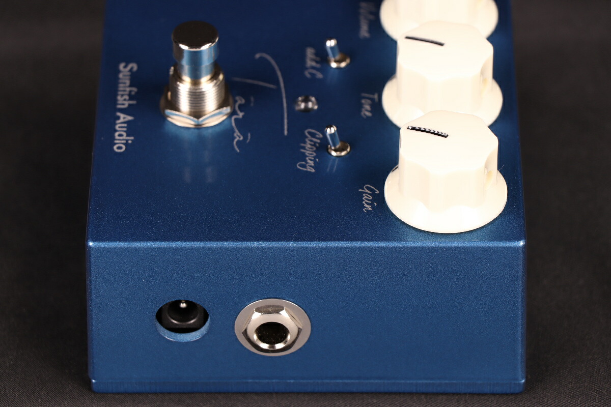 楽天市場】Sunfish Audio / Tara (タラ) オーバードライブ 日本製 Made