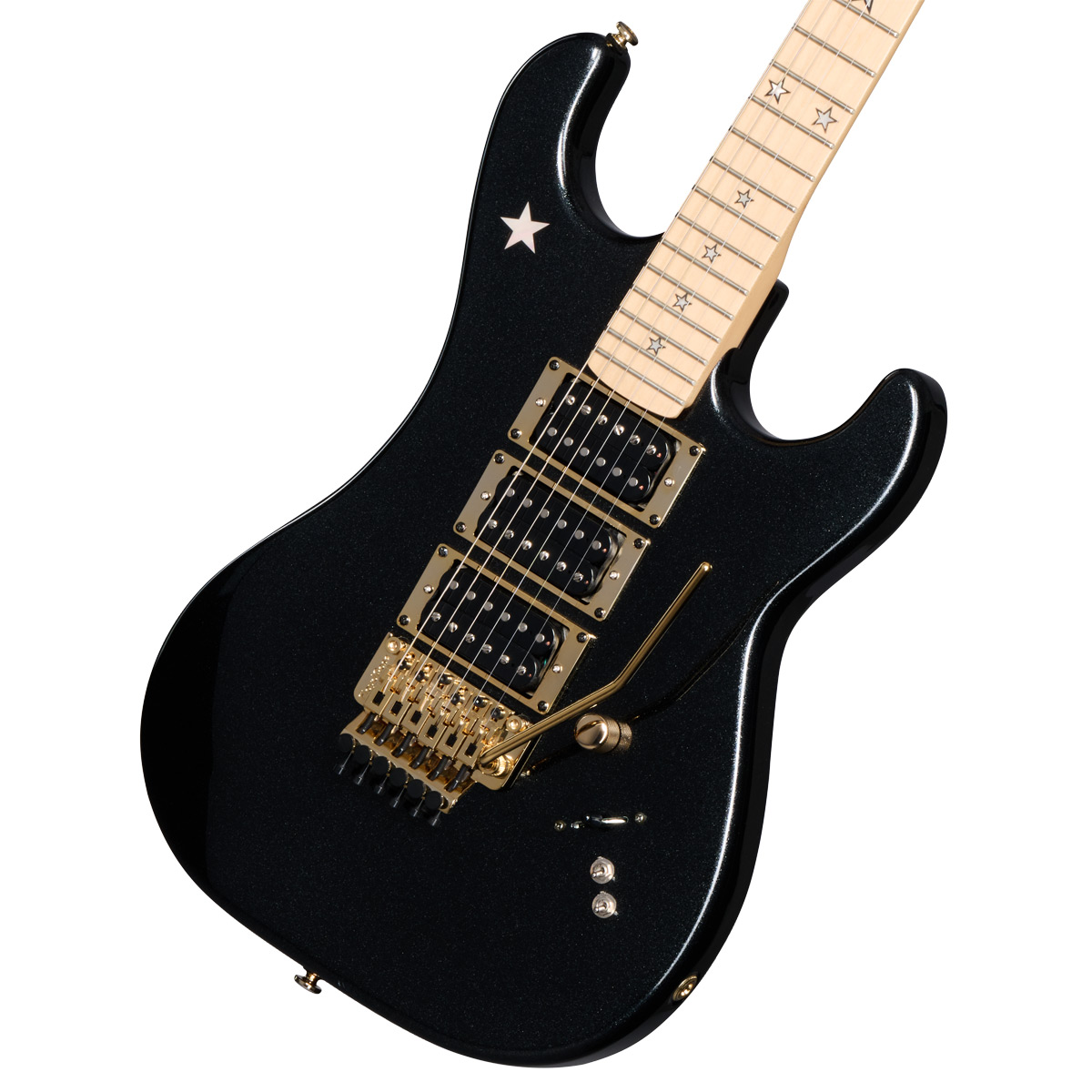 楽天市場】Kramer / Jersey Star Black Pearl クレイマー【YRK