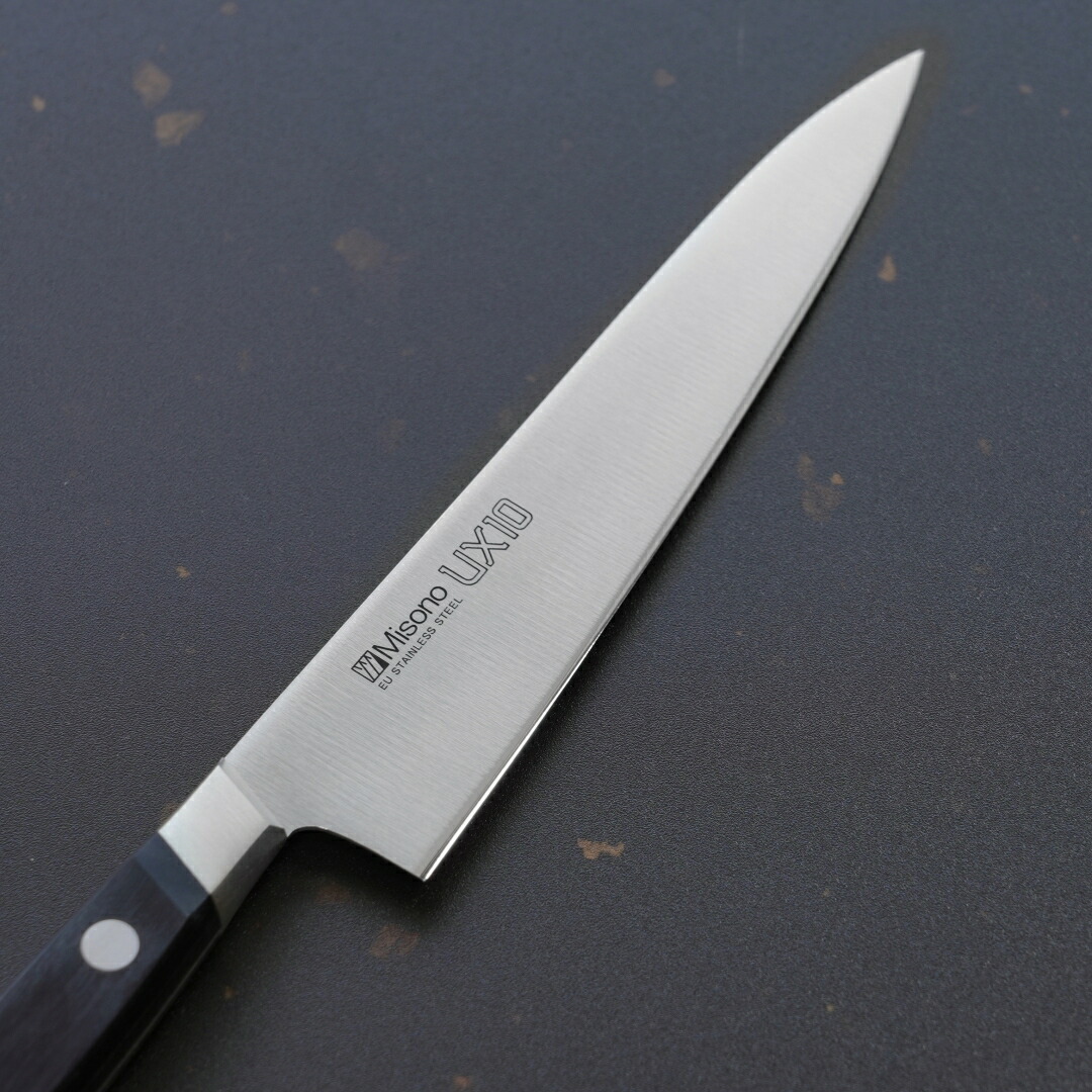 楽天市場】包丁 ペティナイフ 150mm EU製高純度ピュアステンレス特殊鋼