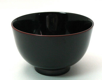 楽天市場】夫婦椀 紅白華 木箱入リ ｜（日本製）木製漆塗りのペアの