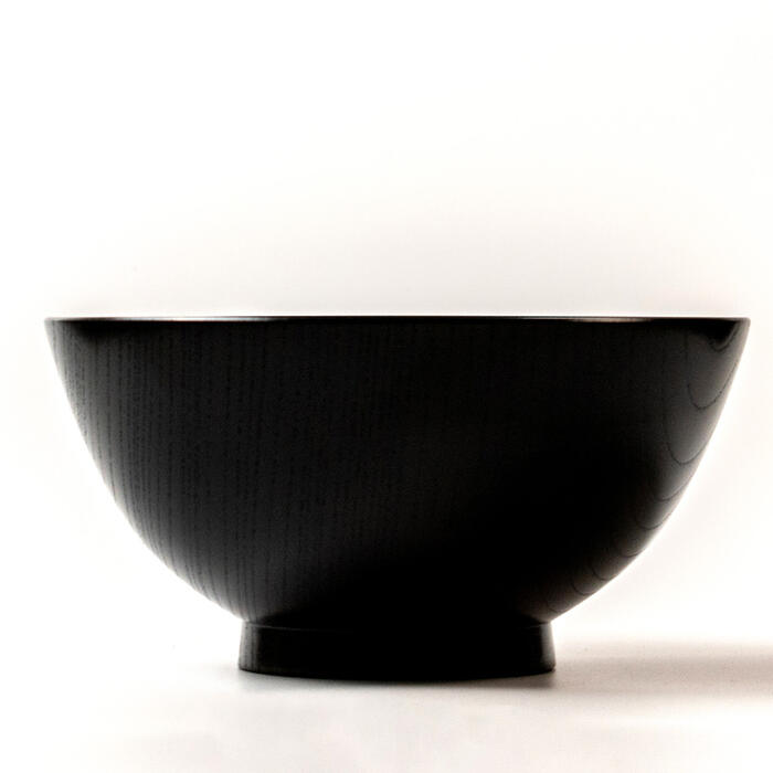 楽天市場】汁椀 大椀 欅｜（日本製）木製漆塗りのおしゃれで大きな木製