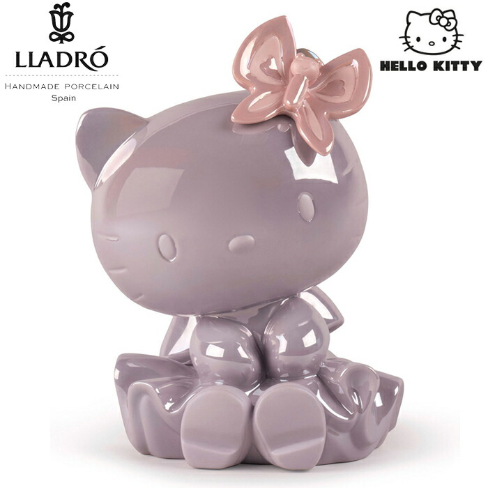楽天市場】ハローキティ（素材（インテリア）陶器・磁器）（置物