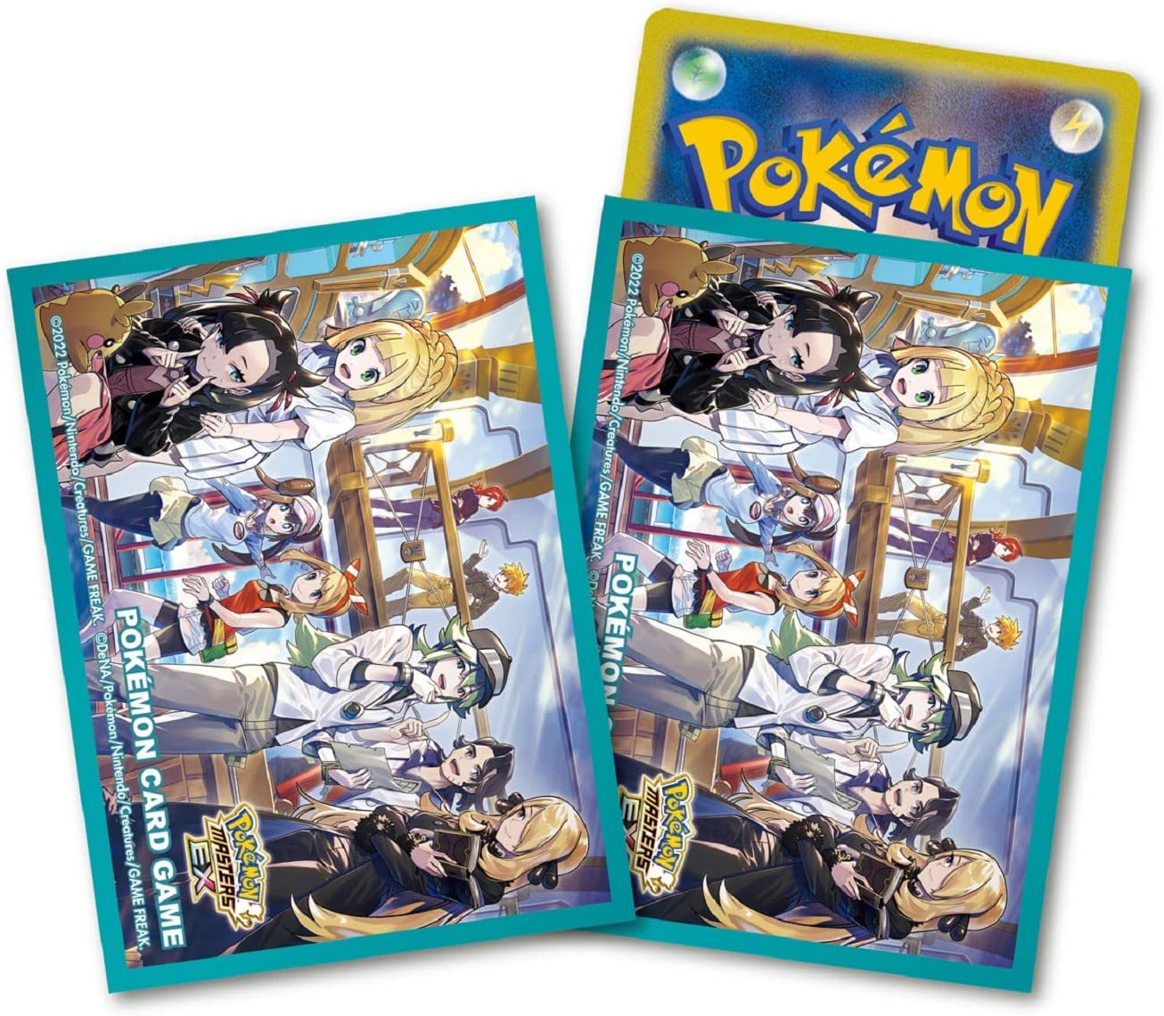 楽天市場】ポケモンセンターオリジナル ポケモンカードゲーム TRAINERS