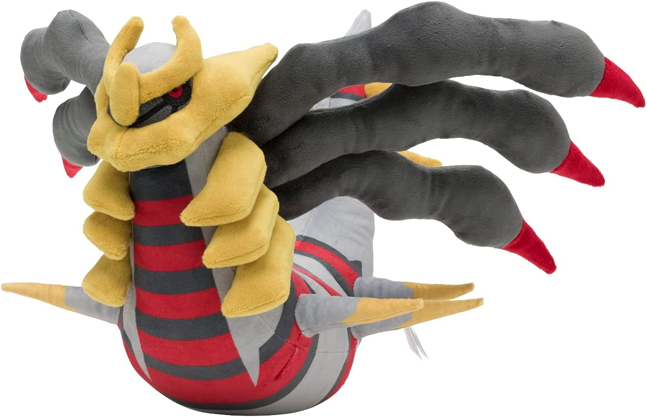 楽天市場】ポケモンセンターオリジナル ぬいぐるみ ギラティナ