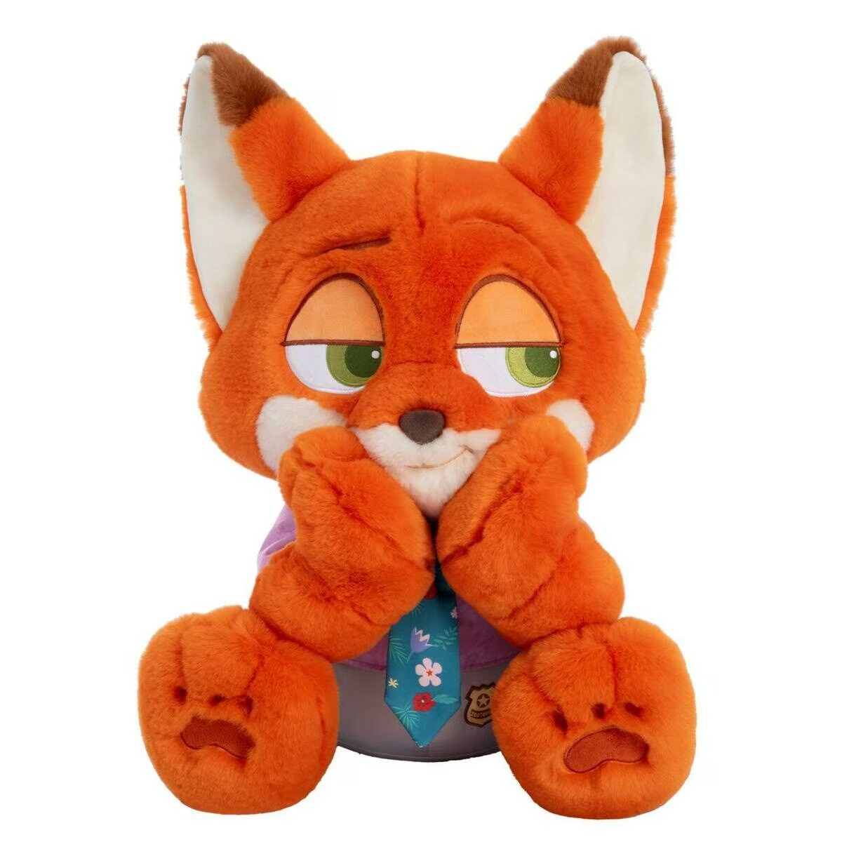 楽天市場】コストコ 限定 ズートピア2 ぬいぐるみ 50cm ブランケット