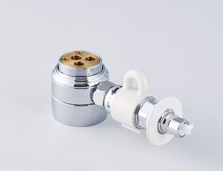 パナソニック 分岐水栓 CB-SED6 (水栓金具) 価格比較 - 価格.com