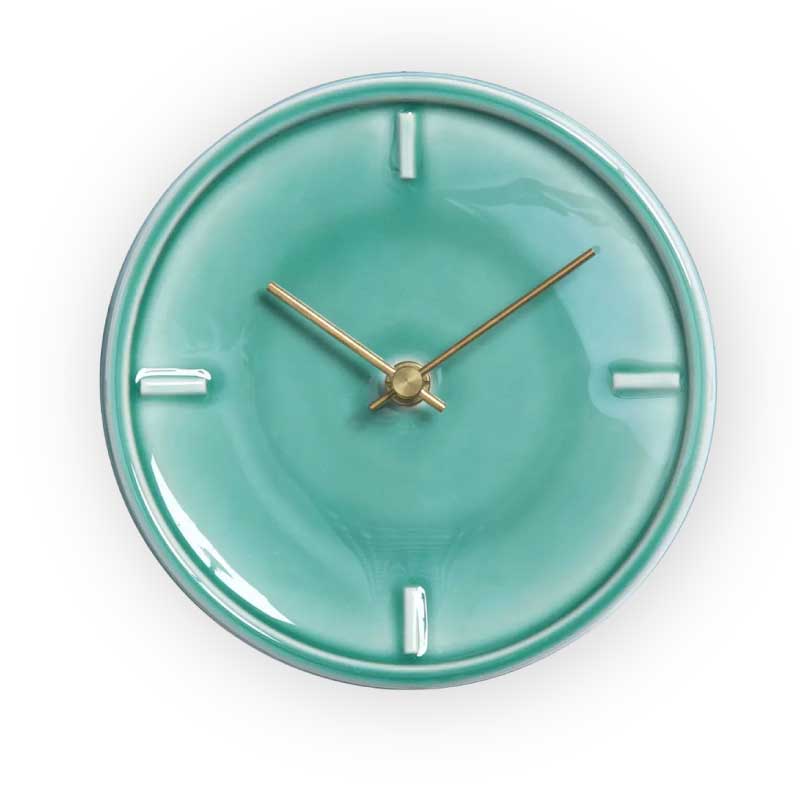 楽天市場】＼200円OFFクーポン・2/23 1:59迄／ 壁掛け時計 GLAZED