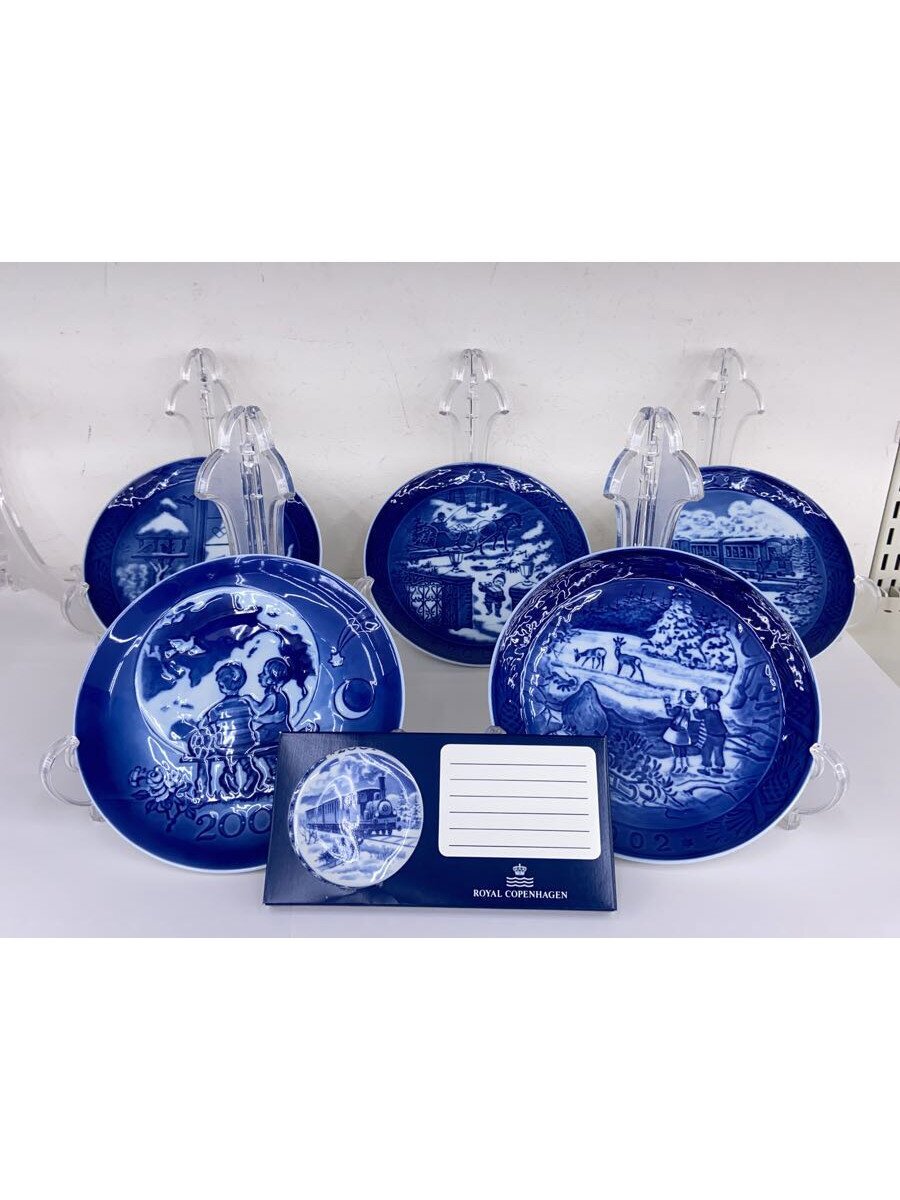 楽天市場】ロイヤルコペンハーゲン イヤープレート 2005の通販