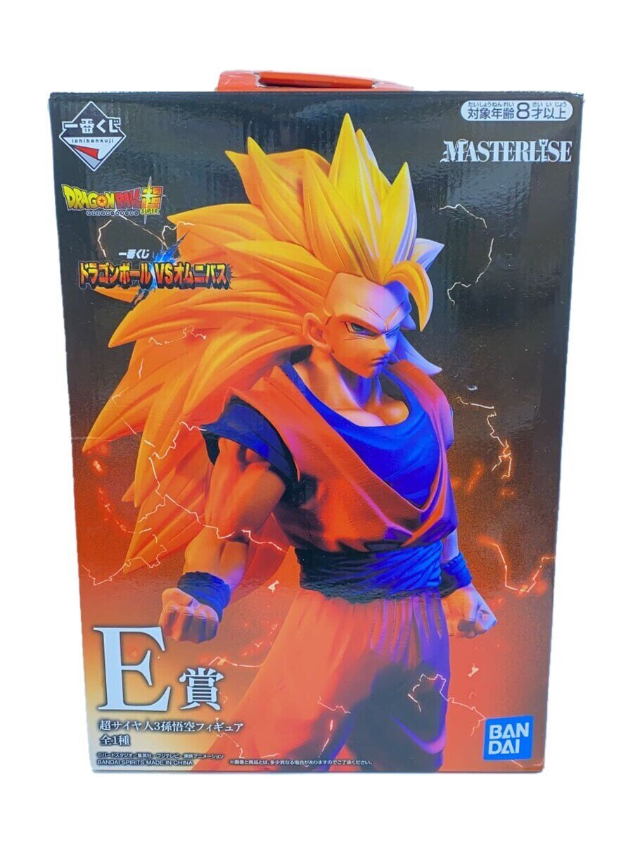 楽天市場】ドラゴンボール 超サイヤ人3孫悟空の通販