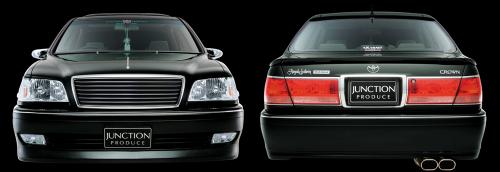 楽天市場】ジャンクションプロデュース JUNCTION PRODUCE CROWN JZS171