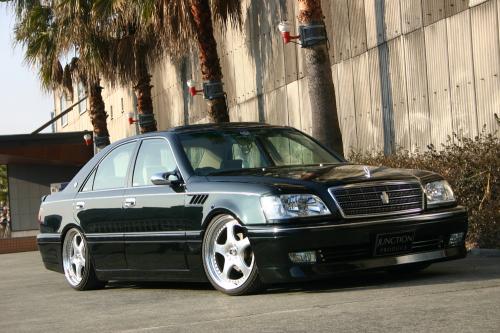 楽天市場】ジャンクションプロデュース JUNCTION PRODUCE CROWN JZS171