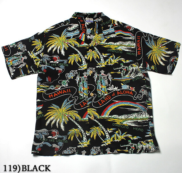 楽天市場】No.SS37860 SUN SURF サンサーフSPECIAL EDITION“LAND OF