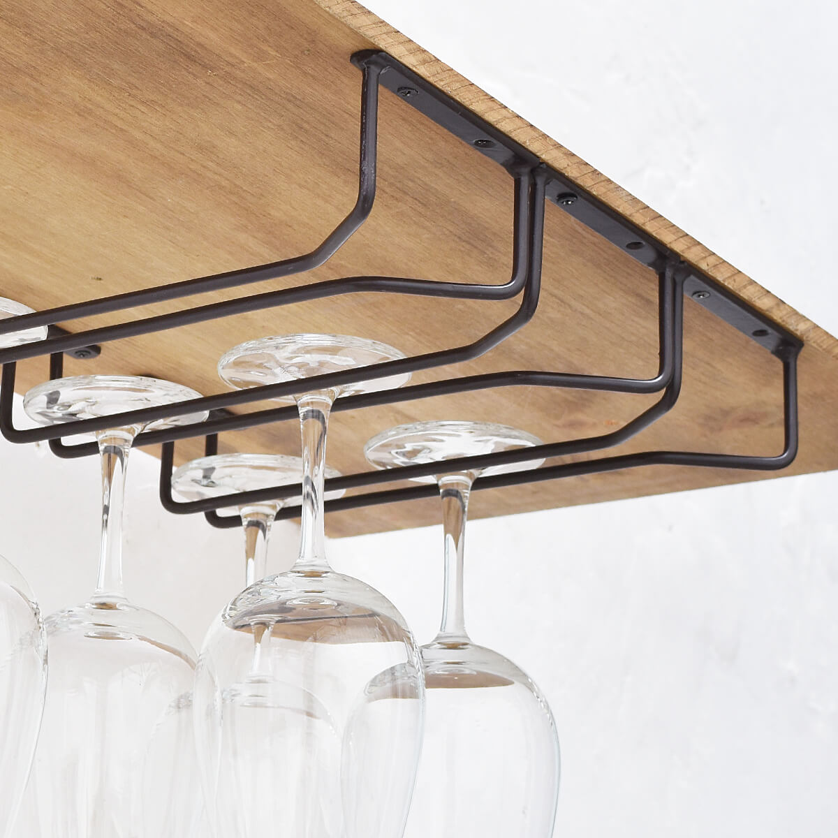 楽天市場】【アイアン グラスハンガー ワイングラス ラック バー