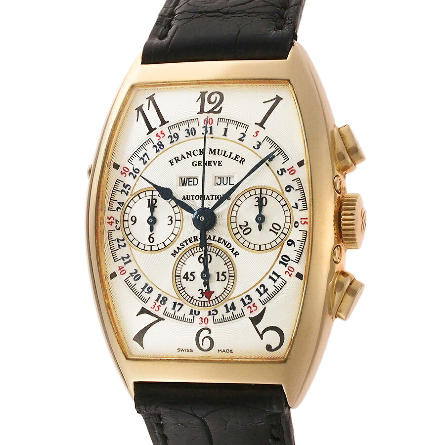 楽天市場】フランクミュラー トノーカーベックス マスターカレンダー