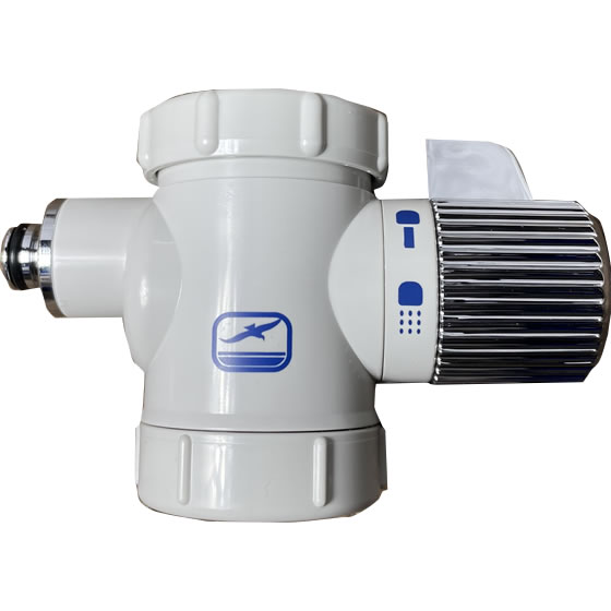 楽天市場】シーガルフォー 浄水器 X-2DE 本体＋RS-2SGEM カートリッジ