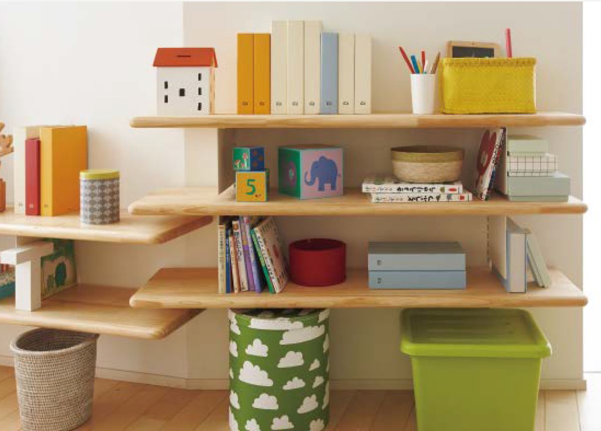 楽天市場】【全品対象200円OFFクーポン】棚板 厚み18mm 糸面 奥行300mm