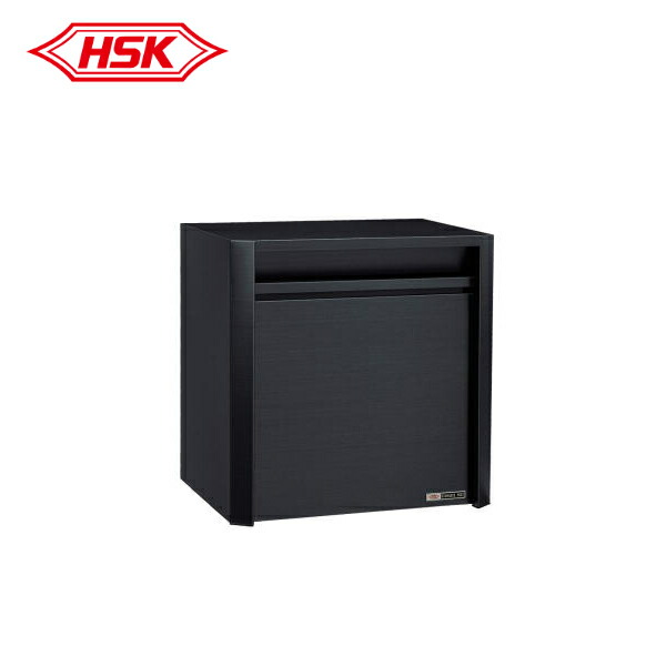 楽天市場】ハッピー金属 【662-SBK】 ファミールポスト(ステンレス