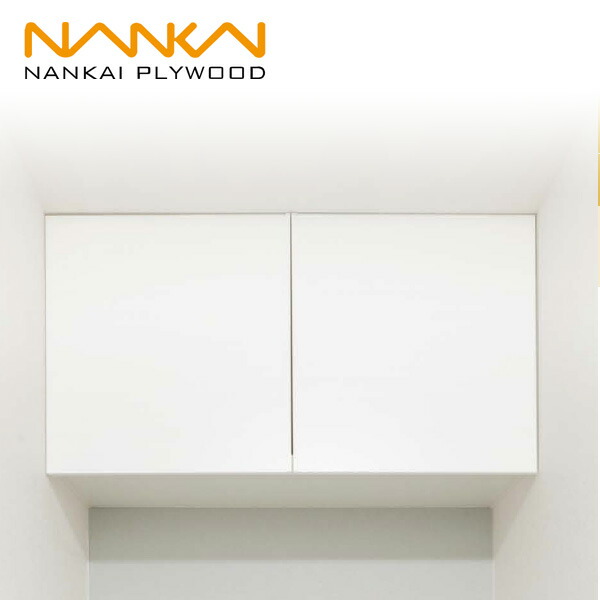 楽天市場】南海プライウッド トイレ上部収納 TJHD-CW-A : 住建本舗