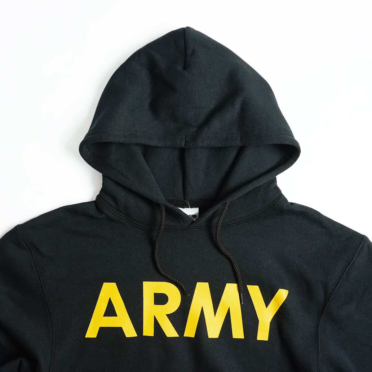 楽天市場】ソフィ SOFFE 米陸軍ARMY公式ロゴプリント フードスウェット