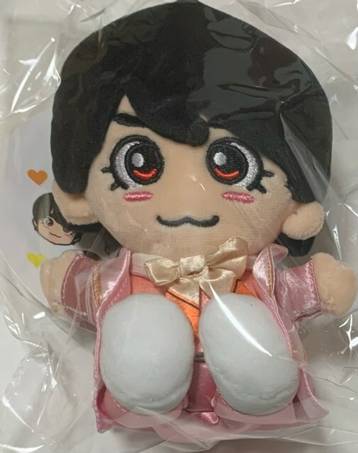 楽天市場】【新品】 なにわ男子 2022 【ちびぬい】・大西流星（おお