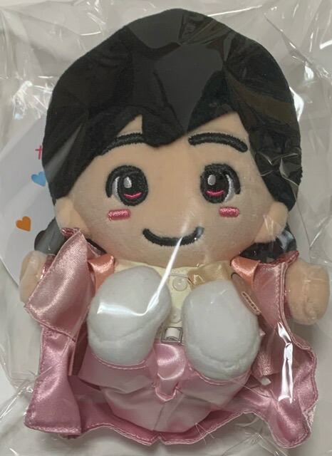 楽天市場】【新品】 なにわ男子 2022 【ちびぬい】・ 道枝駿佑（みちえ