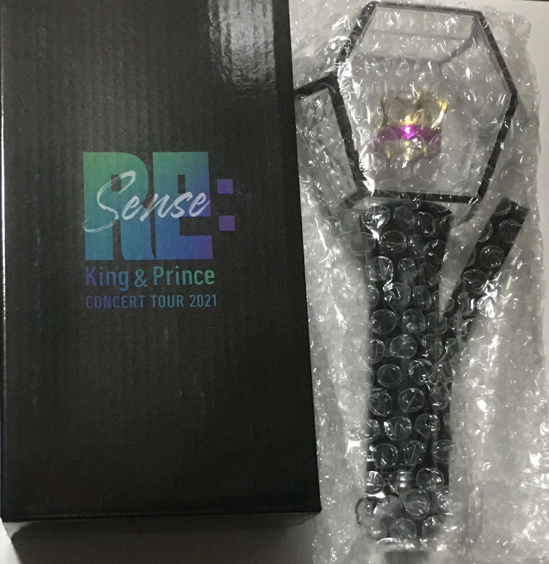 楽天市場】king&prince ペンライト（コレクション｜ホビー）の通販