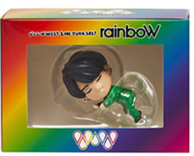 楽天市場】【新品】ジャニーズWEST WEST. 2021・【離しま線隊