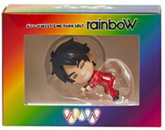 楽天市場】【新品】ジャニーズWEST WEST. 2021・【離しま線隊