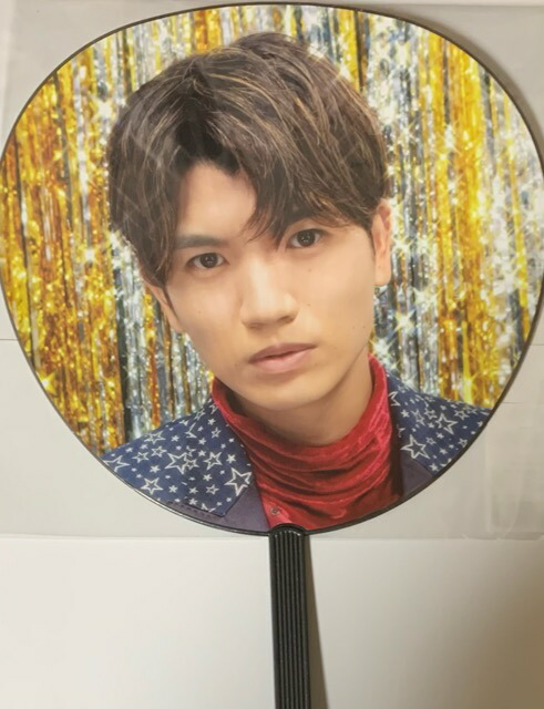 楽天市場】 【新品】2024 SixTONES （ストーンズ)・【公式うちわ】高地